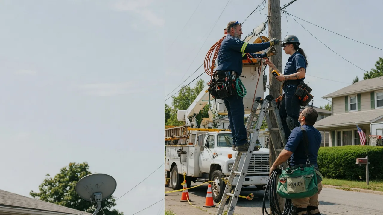 Electrical Repair in Newark, TX near me